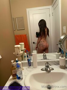 Marley Brinx Onlyfans Fuites Dernière Série de Photos