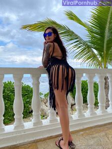 Marley Brinx Onlyfans Fuites Dernière Série de Photos