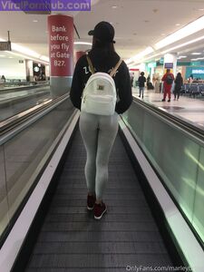 Marley Brinx Onlyfans Fuites Dernière Série de Photos