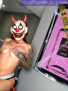 Marley Brinx Onlyfans Fuites Dernière Série de Photos