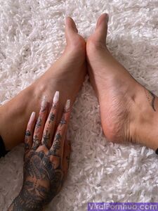 Marley Brinx Onlyfans Fuites Dernière Série de Photos