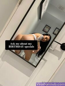 Marley Brinx Onlyfans Fuites Dernière Série de Photos