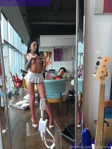 Marley Brinx Onlyfans Fuites Dernière Série de Photos