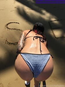 Marley Brinx Onlyfans Fuites Dernière Série de Photos