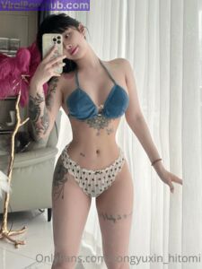 songyuxin_hitomi Onlyfans 泄露 裸体专辑