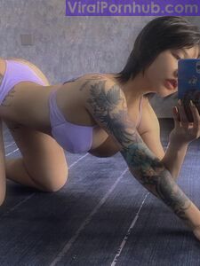 songyuxin_hitomi Onlyfans Filtraciones Álbum Desnudo