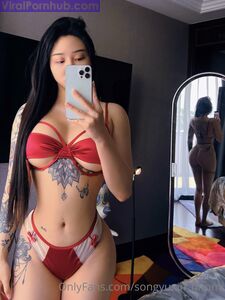songyuxin_hitomi Onlyfans 泄露 裸体专辑