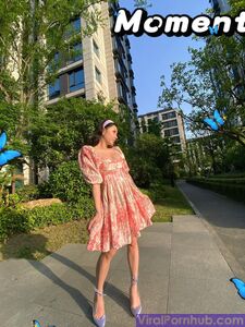 songyuxin_hitomi Onlyfans Vazamentos Álbum Nu