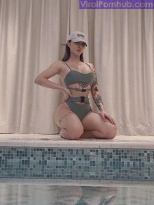 songyuxin_hitomi Onlyfans Vazamentos Álbum Nu