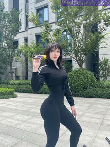 songyuxin_hitomi Onlyfans Fuites Album Nu