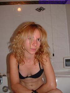 Nues chaudes d'Amateur Stella