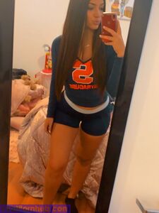 SUPERBE BABE NRI INDIENNE PHOTOS AUTOPORTRAIT FUITÉES