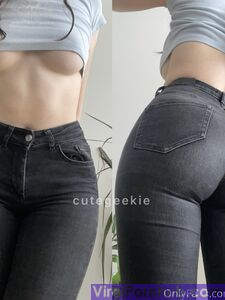 CuteGeekie Latest Onlyfans Leaked Album