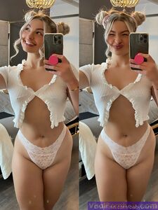 BabyBianca Latest Onlyfans Leaked Album