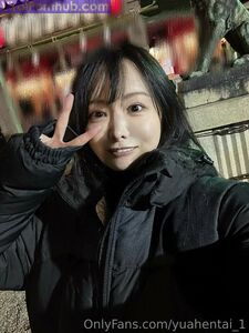 Yuahentai_1 Latest Onlyfans Leaked Album
