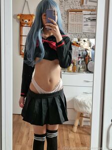 TinyHakka Ultimo Album Nudo Trapelato di Onlyfans