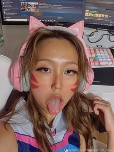 TinyHakka Ultimo Album Nudo Trapelato di Onlyfans