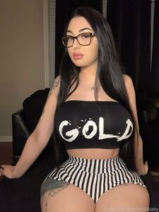 NickiiBaby Latest Onlyfans Leaked Nude Album