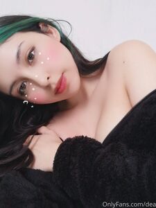 Deaddsinner Latest Onlyfans Leaked Nude Album