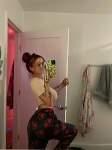 JizzJazz Latest Onlyfans Leaked Nude Album