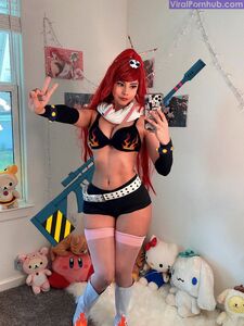 CatGirl Latest Onlyfans Leaked Nude Album Set