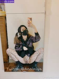 Anaimiya Último Álbum Desnudo Filtrado de Onlyfans