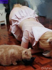 Anaimiya Último Álbum Desnudo Filtrado de Onlyfans