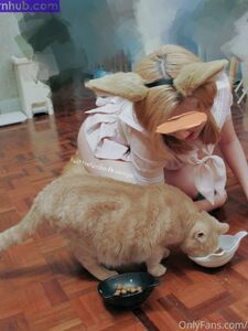 Anaimiya Último Álbum Desnudo Filtrado de Onlyfans