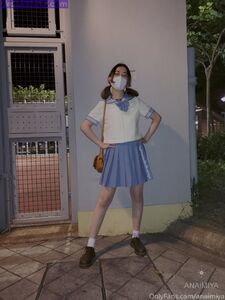 Anaimiya Último Álbum Desnudo Filtrado de Onlyfans