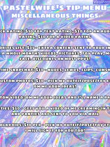 PastelWife  Latest Onlyfans Leaked Nude Album Set