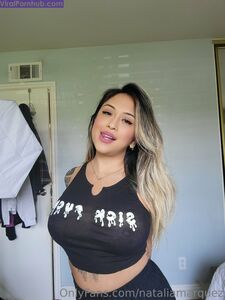 NataliaMarquez Onlyfans Durchgesickertes Nacktalbum-Set