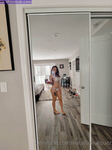 NataliaMarquez Onlyfans Durchgesickertes Nacktalbum-Set