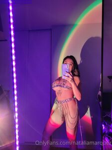 NataliaMarquez Onlyfans Durchgesickertes Nacktalbum-Set