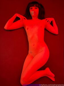 Adrianalavita Onlyfans 泄露 最新裸体照片