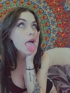 Fuites des dernières photos nues de Mollypopz Onlyfans