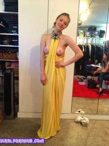 Amanda Seyfried Nude Photos And Sex Tape Leaked