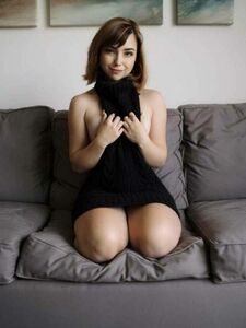 Serinide Virgin Killer Cosplay