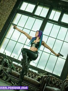 Octokuro Morpheus Cosplay Photos