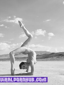 Sextape et photos nues de Nina Burri divulgués