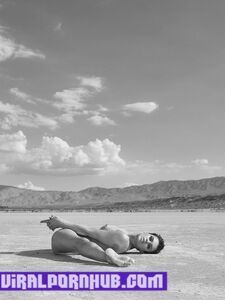 Sextape et photos nues de Nina Burri divulgués