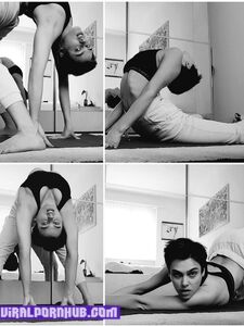 Sextape et photos nues de Nina Burri divulgués