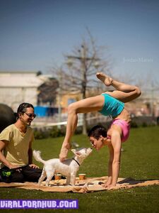 Sextape et photos nues de Nina Burri divulgués