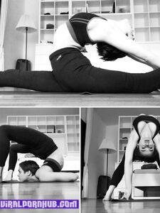 Sextape et photos nues de Nina Burri divulgués