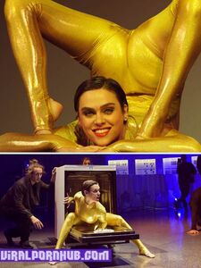 Sextape et photos nues de Nina Burri divulgués