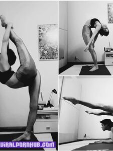 Sextape et photos nues de Nina Burri divulgués