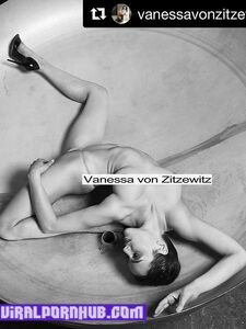 Sextape et photos nues de Nina Burri divulgués