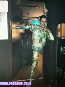 Sextape et photos nues de Nina Burri divulgués