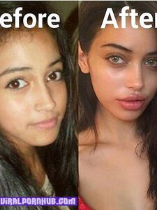 Cindy Kimberly Sexy Nuda Trapelata