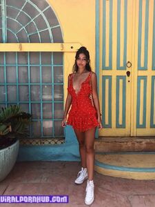 Cindy Kimberly Sexy Nuda Trapelata