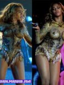 Sextape de Beyonce et photos nues divulguées